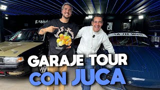 El CARRO MÁS VALIOSO DE JUCA  Yordi Rosado Vlogs [upl. by Midian]