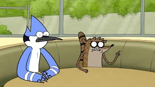 When the customer is quotALWAYS RIGHTquot 😂 Regular Show in The Hood EP 9 [upl. by Eelyme798]