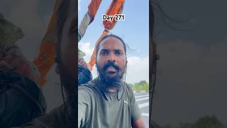 Tamilnadu ke logon ka bahut bura vyavhar hai 🕉️12 jyotirling char dham paidal yatra Har Har Mahadev🚩 [upl. by Davilman]