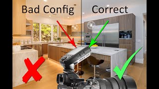 ​Critical FlashTrigger Configs for Real Estate Photography [upl. by Yraunaj579]