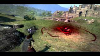 Dragons Dogma Class Skills Sorcerer  Exequy [upl. by Ellennahc]