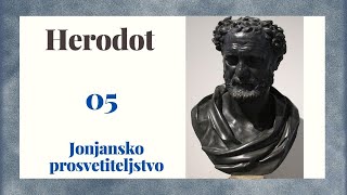 05 – Jonjansko prosvetiteljstvo [upl. by Cranston]