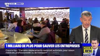 Un milliard de plus pour sauver les entreprises [upl. by Ethelstan]