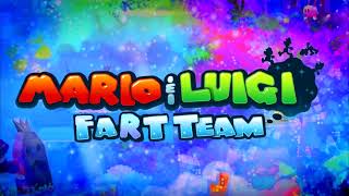 Mario amp Luigi Fart Team  Never Fart Up [upl. by Adnalra]