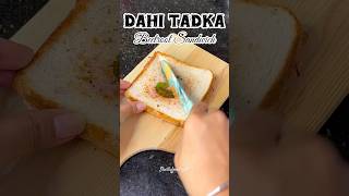 Dahi tadka sandwichHung curd sandwichBeetroot sandwich [upl. by Camden853]