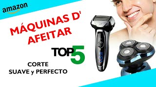 😱 5 Mejores Afeitadoras Electricas Para Hombres Con Piel Sensible 2021™ [upl. by Yrahcaz]