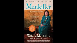 Summary “Mankiller A Chief and Her People” by Wilma Mankiller Michael Wallis in 5m  Book Review [upl. by Cupo]