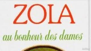 4 Emile Zola Relecture de quotAu bonheur des damesquot livre audio chapitre 4 [upl. by Eudocia203]