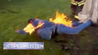 Folgenschwere Miete Vollwaise Kevin steht in Flammen  Auf Streife  Die Spezialisten  SAT1 TV [upl. by Xymenes]