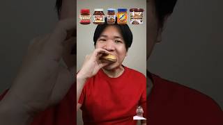 Chocolate Jam mukbang eating asmr shorts [upl. by Aldrich]