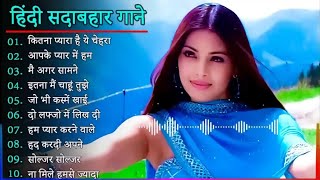 Hindi Gana 💘Sadabahar Song 👋हिंदी गानेPurane Gane Mp3 🌹याग्निक कुमार सानू गीत 💔Filmi Gaane अल्का [upl. by Pascoe]