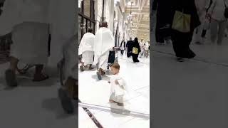 Yaa rabbe Mustafa tuu much Hajj pa bula❤😍shorts youtubeshorts shortfeed [upl. by Loss]