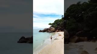 Droning at Fitzroy Island Cairns shorts australia travel [upl. by Osei]