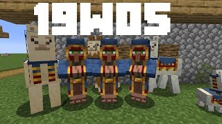 Minecraft News 19w05 Wandering Trader [upl. by Tisdale]