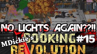 MDickies Booking Revolution EP15 LIGHTS ARE OVERRATED [upl. by Oiznun]