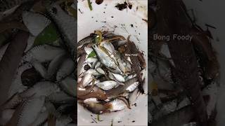 সারা বাড়ি মাছের গন্ধে ম ম🫢🐟 shorts fishing subscribe fyp viral [upl. by Vincents180]