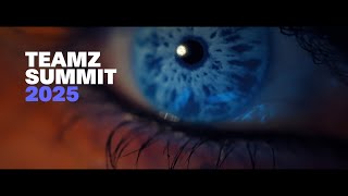 TEAMZ SUMMIT 2025 official teaser [upl. by Zoara]