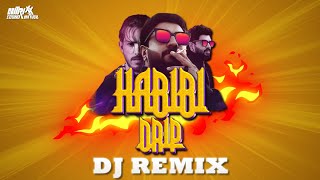 Habibi Drip Remix  Dabzee  Ribin Richard  Nitrixx [upl. by Walton477]