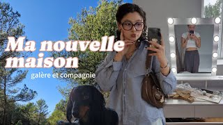 Les Cosy Vlogs 1  Mon emménagement [upl. by Maller]