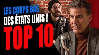 🎙️TOP 10 des PIRES décisions des ETATSUNIS et de lOTAN  avec Alexandre Del Valle PCAT S03E25 [upl. by Inverson]