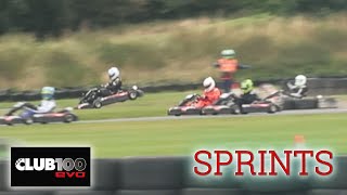 CLUB 100  Whilton Mill  Sprints 3 8 amp 10  September 2024 [upl. by Sheryle]