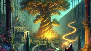 The Sacred Trees of Babylon  A Magical Tale of Ancient Mysteries in hindi [upl. by Yerhpmuh]