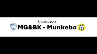 MGampBK vs Munkebo DBU 8v8 [upl. by Lirret]