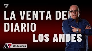 La venta del diario Los Andes [upl. by Odom]