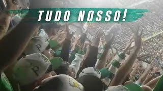 VÍDEOS DA TORCIDA DO PALMEIRAS NA ARGENTINA [upl. by Debbra]