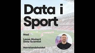 Data i Sport l Herrelandsholdet med Lasse Meinert l 12 [upl. by Heringer]