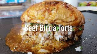 STOVETOP BIRRIA  Juicy QUESA TORTA Recipe  Simply Mamá Cooks [upl. by Alat992]