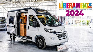 WEINSBERG CARABUS 540 MQ 2024 LIBERAMENTE BOLOGNA 2024 [upl. by Torras406]