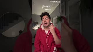 Bibingka  BenampBen song live cover starmaker shorts [upl. by Ayvid]