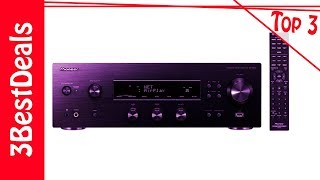 3 Best Stereo Receiver Reviews In 2023 [upl. by Lemar307]