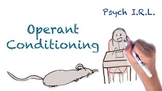 What is Operant Conditioning [upl. by Anet]