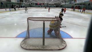 20241006 Blazers  Ice Dogs Exhibition Game [upl. by Yahs766]