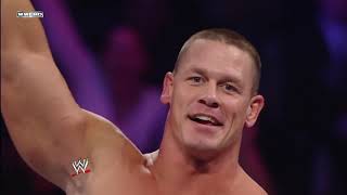 FULL MATCH  The Rock Vs John Cena [upl. by Auguste411]