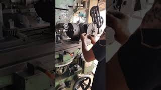 Milling Machine Work youtubeshorts shorts trending viralvideo [upl. by Muns645]