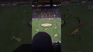 Borussia stadium vlog vs Freiburg edit vlog shorts fyp dortmund bvb freiburg football [upl. by Alanson]