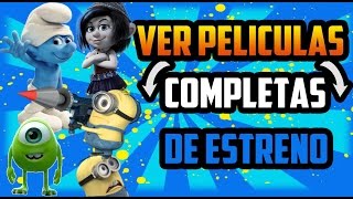 La Mejor Pagina Web para Ver Peliculas Completas y de Estreno Online │ Sin Tiempo Limite │ Gratis [upl. by Anders]