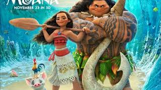 Moana  How Far Ill Go Full SongLyrics [upl. by Bekelja280]