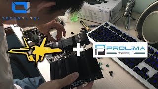 Prolimatech MK26 Install on GTX 780Ti Lightning MOA Edition [upl. by Moffat519]