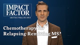 Chemotherapy for RelapsingRemitting MS [upl. by Vacuva]