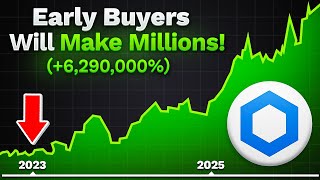 How Much Will 100 LINK Be Worth By 2025 Chainlink Price Prediction [upl. by Eive]