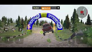 Offroad Adventure  Race  1st Place [upl. by Chadabe]