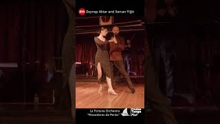 Zeynep Aktar and Sercan Yigit – Pescadores de Perlas cruisetangofest zeynepysercan 030tango [upl. by Aiahc]