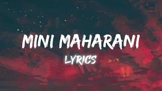 Premaluminimaharani song Lyrics video [upl. by Yreved]