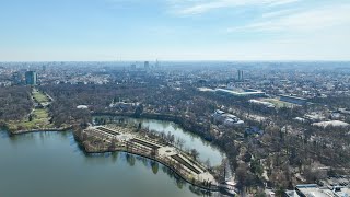 Herastrau Park Bucharest [upl. by Oyam402]