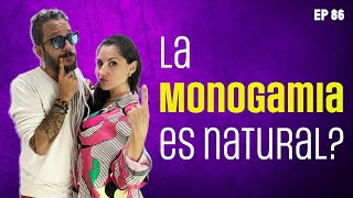 🔎 Descubre el Secreto que separa la Monogamia de la Poligamia y el Poliamor 💘  EP86 [upl. by Ardried684]