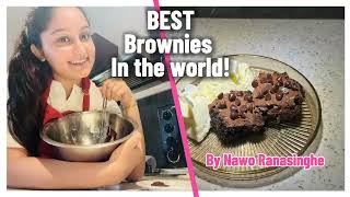 BEST Brownies in the world   Episode 03 PreppyKitchen [upl. by Torie]